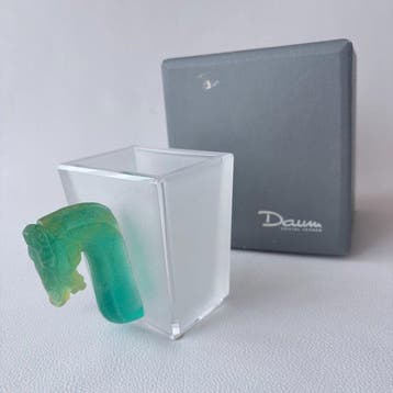 Daum Frères - Pot - Glas