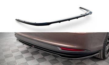 Diffuser Fiat Tipo S Sedan Maxton Glans Zwart, Ophalen of Verzenden, Nieuw