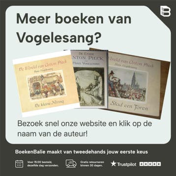 Anton Pieck - Vogelesang 9789023504160, Verzenden, Gelezen, Vogelesang