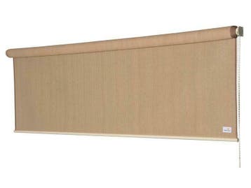 Nesling coolfit rolgordijn 2,96 meter breed, Nieuw