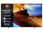 Philips - OLED 55-59 Ultra HD 4K TV - 55 inch, Audio, Tv en Foto, Televisies, Philips, Verzenden, Nieuw, 100 cm of meer