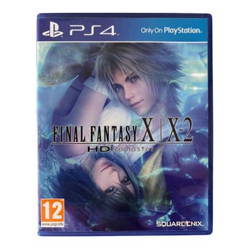 Final Fantasy X X2 HD Remaster (PS4) (TWEEDEHANDS), Verzenden, Nieuw