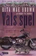 Vals spel / Een Mrs. Murphy mysterie 9789058600783, Verzenden, Zo goed als nieuw, R.M. Brown