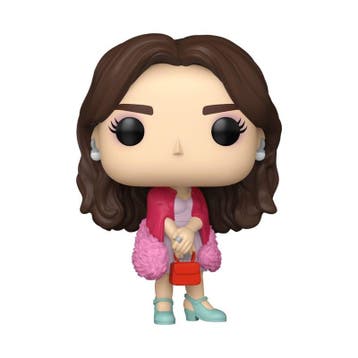 Emily in Paris POP! TV Vinyl Figure Emily Cooper 9 cm, Ophalen of Verzenden, Nieuw