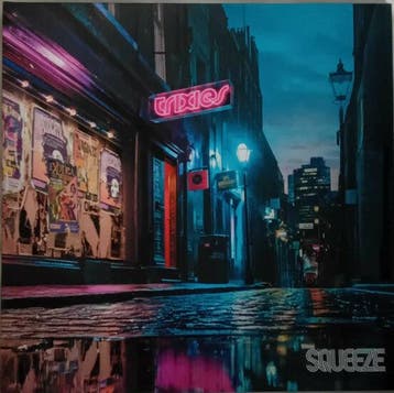 SQUEEZE - TRIXIES (LP), Verzenden, Nieuw in verpakking