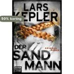 Der Sandmann 9783404172092 Lars Kepler, Verzenden, Gelezen, Lars Kepler