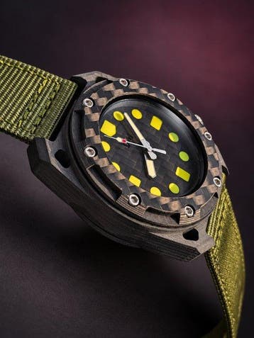 Ugolini Meccanica Watches - Hira - Zonder minimumprijs -, Nieuw