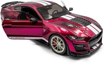 Solido 1:18 - Modelauto - Shelby GT500KR (Ford Mustang), Nieuw