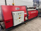 OSTAS hydraulische 4 rollen plaatwals platenwals rollenwals, Zakelijke goederen, Machines en Bouw | Metaalbewerking