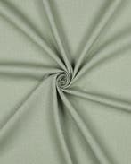 Viscose Linnen Mint Groen, Nieuw, Groen