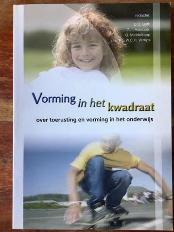 Vorming in het kwadraat - D.D. Both 9789077502303, Verzenden, Zo goed als nieuw, D.D. Both