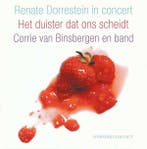 cd - Renate Dorrestein - Het Duister Dat Ons Scheidt, Verzenden, Zo goed als nieuw