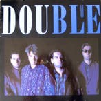 Double - Blue, Ophalen of Verzenden, Gebruikt