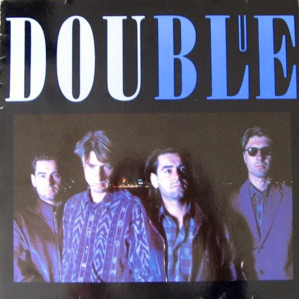 Double - Blue, Cd's en Dvd's, Vinyl | Pop, Gebruikt, Ophalen of Verzenden