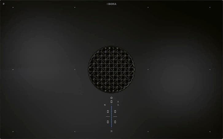 BORA PUXA Inductiekookplaat met afzuiging Inductiekookplaat, Witgoed en Apparatuur, Kookplaten, Nieuw, Energieklasse A of zuiniger