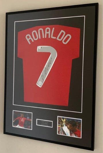 Manchester United - Engelse voetbalcompetitie - Cristiano, Nieuw