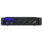 IBIZA-AMP600-MKII Eind versterker 2 x 480 Watt, Ophalen of Verzenden, Nieuw, 500 tot 1000 watt, P.A.