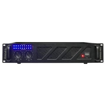 IBIZA-AMP600-MKII Eind versterker 2 x 480 Watt, Ophalen of Verzenden, Nieuw, 500 tot 1000 watt, P.A.