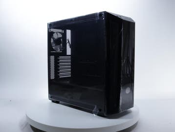 [RETOURDEAL] Cooler Master MasterBox MB520 Zwart #2 - Beh..., Computers en Software, Computerbehuizingen, Ophalen of Verzenden