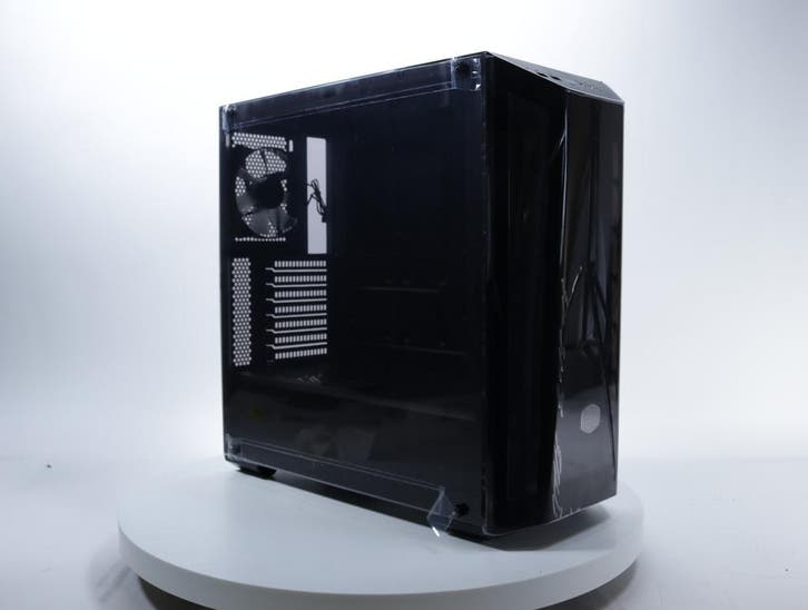 [RETOURDEAL] Cooler Master MasterBox MB520 Zwart #2 - Beh..., Computers en Software, Computerbehuizingen, Ophalen of Verzenden