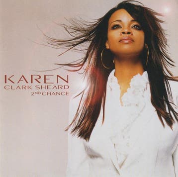 cd - Karen Clark Sheard - 2nd Chance, Verzenden, Zo goed als nieuw