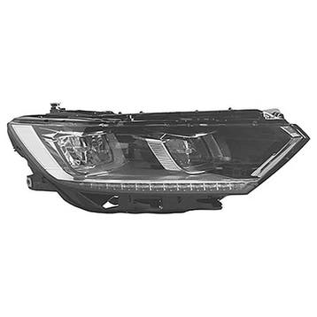 Volkswagen Passat B8 2015-2019 Koplamp voor rechts LED, Verzenden, Nieuw