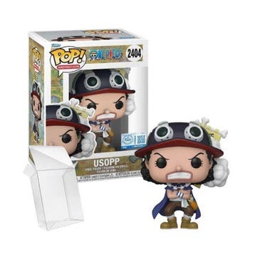 Funko Pop!  One Piece - Usopp #2404 Special Edition, Verzamelen, Verzenden, Nieuw