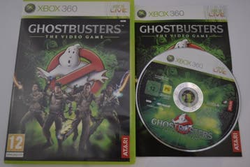 Ghostbusters - The Video Game (360), 1 speler, Verzenden, Zo goed als nieuw, Online