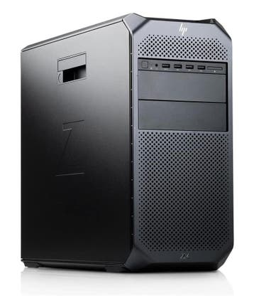 HP Z4 G4 Workstation TWR i9 10e Gen + Windows 11-5 Kronen, Ophalen of Verzenden, Nieuw