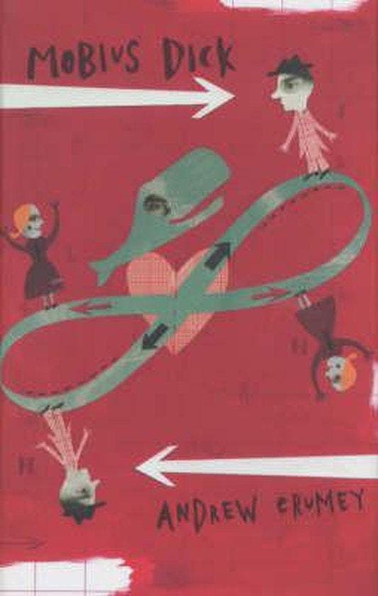 Mobius Dick, Boeken, Literatuur, Ophalen of Verzenden