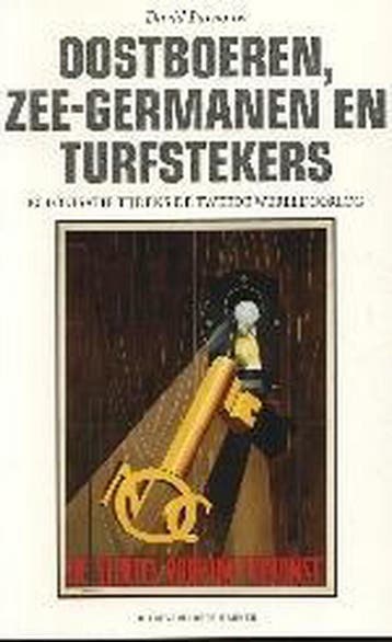 Oostboeren, zeegermannen en turfstekers - D. Barnouw, Boeken, Verzenden, Gelezen, D. Barnouw