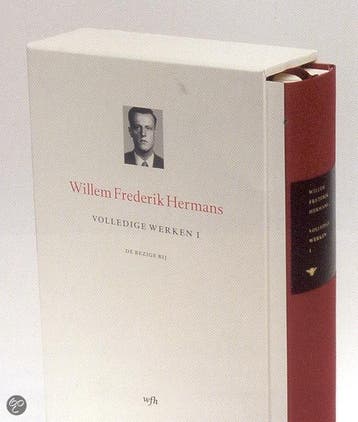Volledige werken 1 / Volledige werken van W.F. Hermans / 1, Verzenden, Zo goed als nieuw, Willem Frederik Hermans