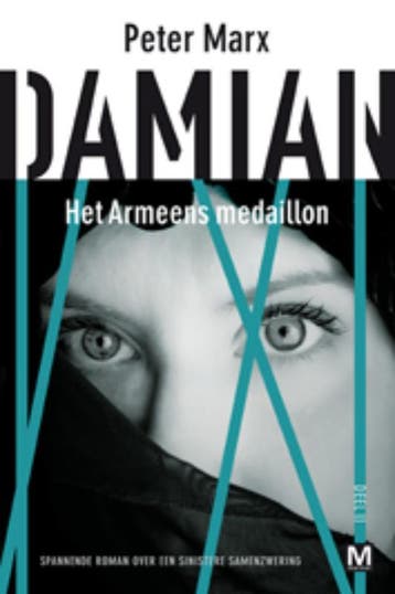 Het Armeense medaillon / Damian Reeks / 2 - Peter Marx, Verzenden, Gelezen, Peter Marx