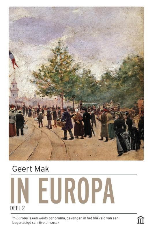 In Europa Deel 2 | Geert Mak | Nieuw, Boeken, Literatuur, Nieuw, Ophalen of Verzenden