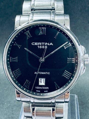 Certina - Automatic - C017407 - Heren - 2000-2010, Sieraden, Tassen en Uiterlijk, Horloges | Heren, Nieuw