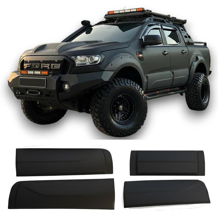APEX - Carrosseriebekleding geschikt voor Ford Ranger T6 + T, Auto diversen, Tuning en Styling, Ophalen of Verzenden