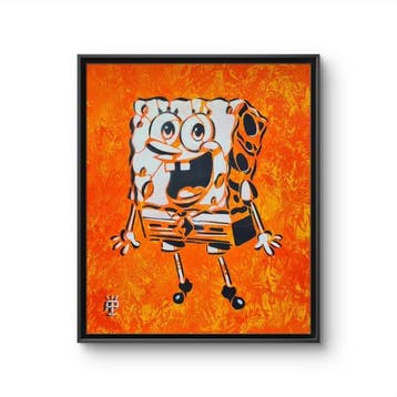 Alexandre Petrus (1988) - SPONGE BOB
