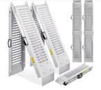 Oprijplaten, oprijgoten, oprijplank Set van 2 max 400kg A..., Verzenden, Nieuw