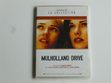 Mudholland Drive - David Lynch (cineart) DVD, Ophalen of Verzenden, Zo goed als nieuw