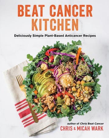 9781401965211 Beat Cancer Kitchen | Tweedehands, Verzenden, Zo goed als nieuw, Chris Wark