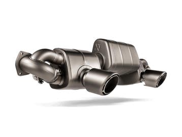 Akrapovic Porsche 718 Cayman GT4 RS / Spyder RS 2022 - 2024, Verzenden, Nieuw, Porsche