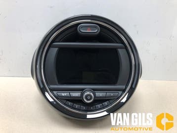 Display Multi Media regelunit Mini Cooper O321646, Auto-onderdelen, Ophalen of Verzenden, Nieuw