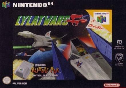 Mario64.nl: Lylat Wars - iDEAL!, Spelcomputers en Games, Games | Nintendo 64, Gebruikt, Ophalen of Verzenden