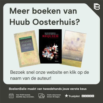 LEVENDE DIE MIJ ZIET - Huub Oosterhuis 9789020935301, Verzenden, Gelezen, Huub Oosterhuis