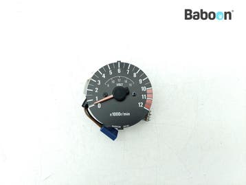 Toerenteller Klok Kawasaki KZ 700 1984 (25015-1225), Verzenden, Gebruikt