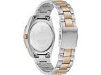 Guess Connoisseur GW0265G13 - Polshorloge - Staal - Ø 41 mm, Verzenden, Zo goed als nieuw