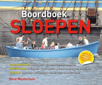 Boordboek sloepen - Rene Westerhuis 9789059611320, Verzenden, Gelezen, Rene Westerhuis