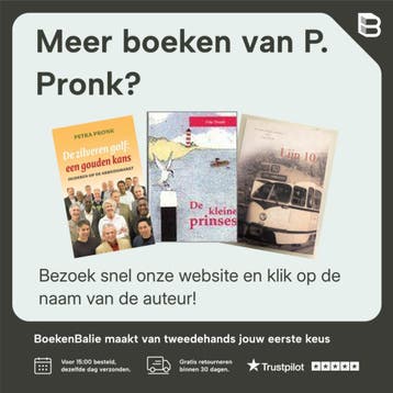 Hart voor de zaak - P. Pronk 9789025958817, Verzenden, Gelezen, P. Pronk