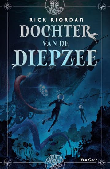 Dochter Van De Diepzee | Rick Riordan | Nieuw, Boeken, Ophalen of Verzenden, Nieuw, Rick Riordan