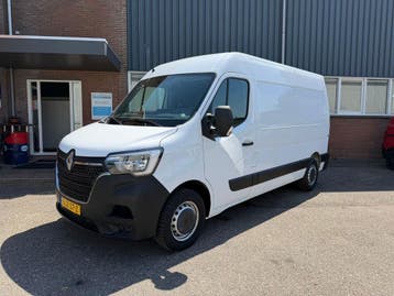 Renault Master T35 2.3 dCi 135PK L2H2 / Trekhaak / App conne, Stof, Gebruikt, Euro 6, Renault